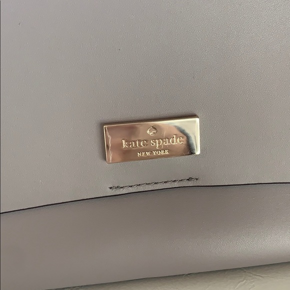 ♠️ Kate Spade Caressa Leather Crossbody Bag - Picture 6 of 9